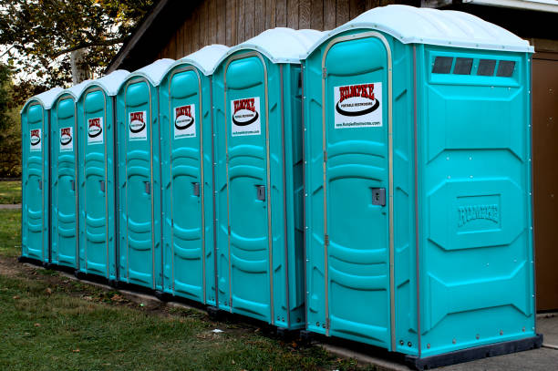 High Quality Portable Restroom for Construction Sites Festivals